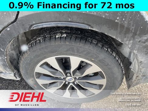 Used 2025 Subaru Outback Limited image 9