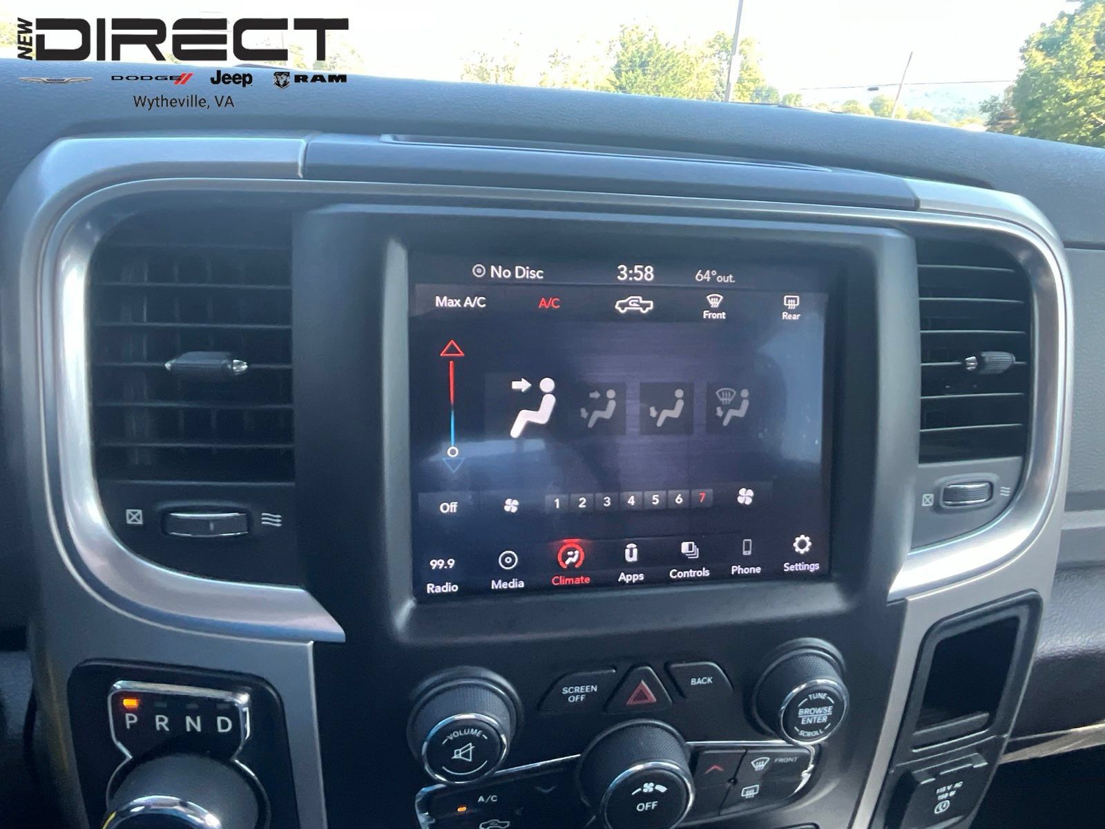 Used 2018 RAM 1500 Big Horn AWD/4WD image 23