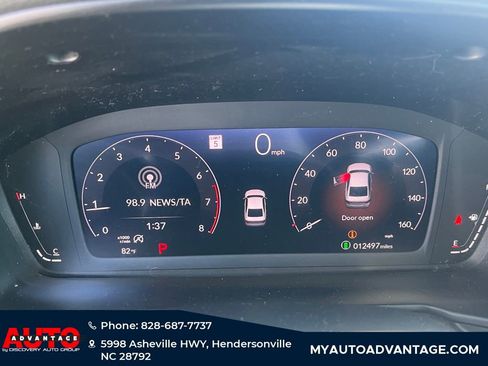 Used 2024 Honda Accord EX image 7