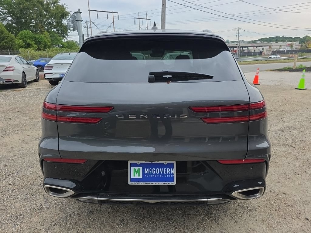New 2027 Genesis GV70 3.5T Prestige AWD/4WD image 4