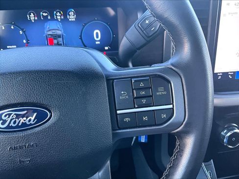 Used 2024 Ford F150 XLT w/ Mobile Office Package image 23