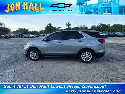 Used 2024 Chevrolet Equinox LT image 4