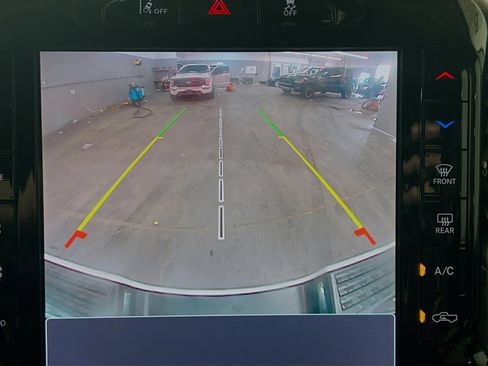 Used 2025 RAM 3500 Laramie AWD/4WD image 10