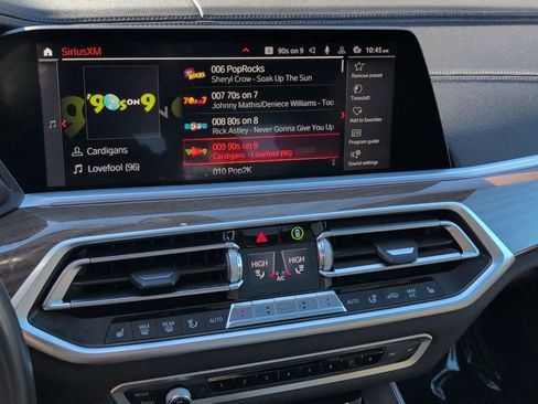 Used 2020 BMW X5 sDrive40i w/ M Sport Package image 19