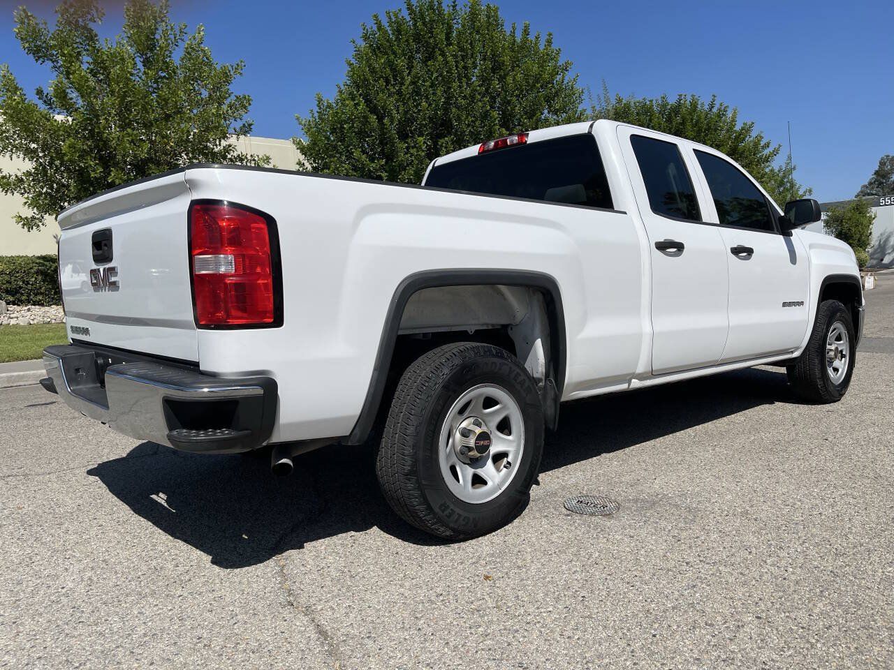 Used 2014 GMC Sierra 1500 2WD Double Cab image 8