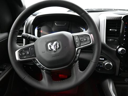 New 2026 RAM 1500 Big Horn AWD/4WD image 6