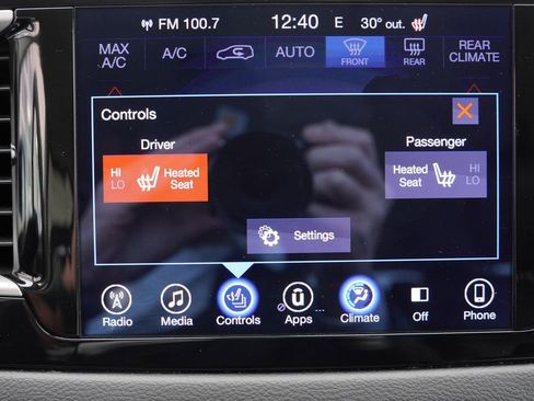 Certified 2017 Chrysler Pacifica Touring-L image 28