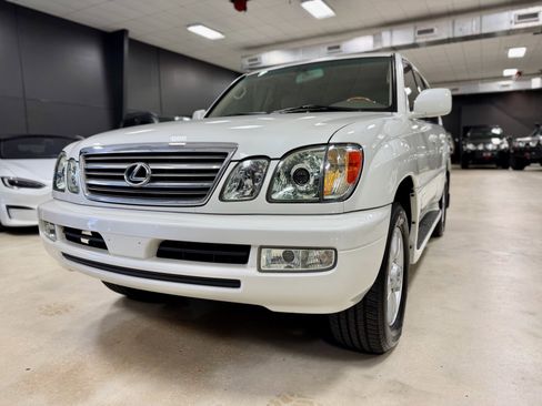 Used 2005 Lexus LX 470 4WD image 7