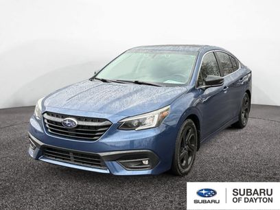 Used 2020 Subaru Legacy Sport w/ Popular Package #2