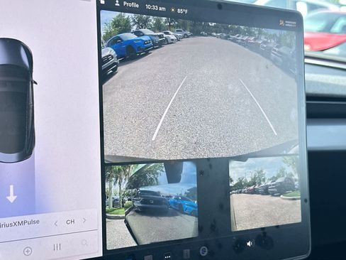 Used 2025 Tesla Model 3 Long Range RWD image 19