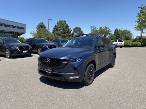Certified 2026 MAZDA CX-50 AWD 2.5 Hybrid w/ Weather Package image 9