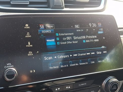Certified 2019 Honda CR-V EX-L image 17