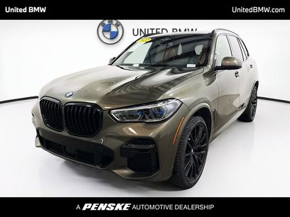 Used 2022 BMW X5 xDrive40i w/ M Sport Package
