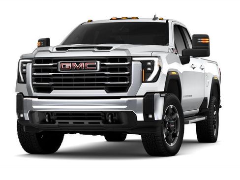 New 2026 GMC Sierra 2500 SLE w/ SLE Value Package; AWD/4WD image 27