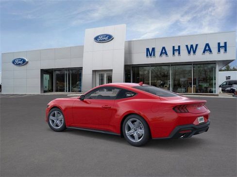 New 2026 Ford Mustang Premium image 4