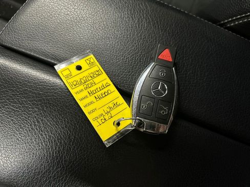 Used 2014 Mercedes-Benz ML 550 4MATIC image 26