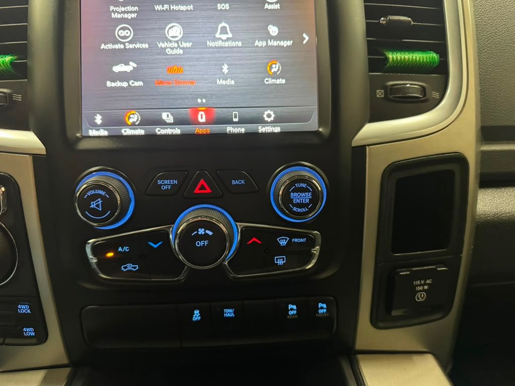 Used 2018 RAM 1500 Big Horn AWD/4WD image 31