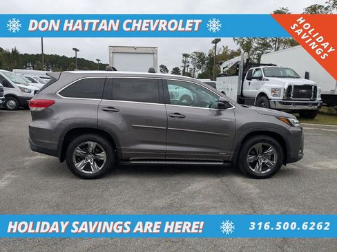Used 2019 Toyota Highlander Limited Platinum image 6