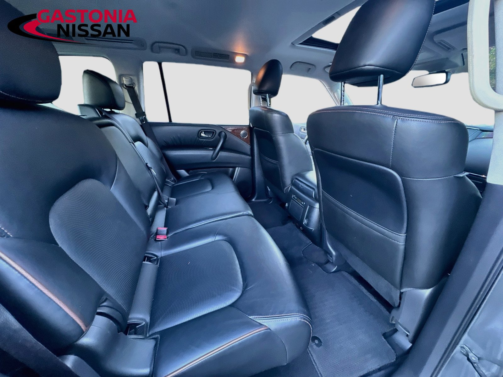 Used 2019 Nissan Armada SL w/ Premium Package AWD/4WD image 37