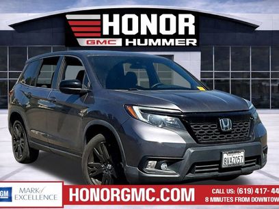 Used 2021 Honda Passport Sport