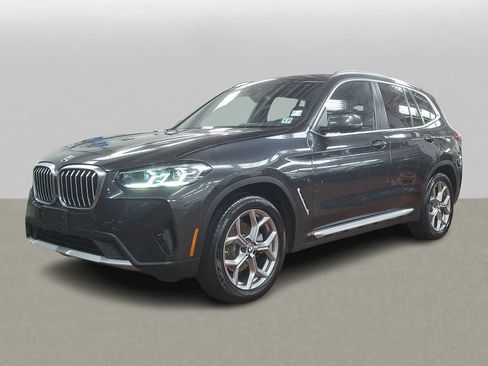 Used 2022 BMW X3 xDrive30i w/ Premium Package 2 (ZPA) image 1