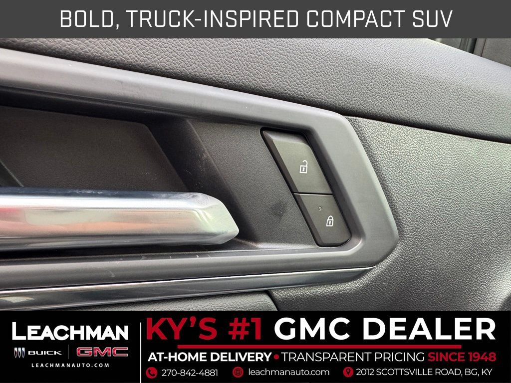 New 2027 GMC Terrain Elevation w/ LPO, Floor Liner Package AWD/4WD image 11