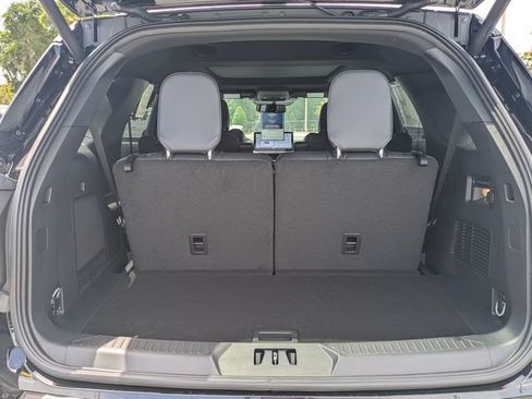 New 2026 Ford Explorer ST w/ Sun And Sound Package RWD image 13