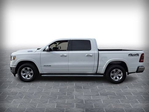 Used 2021 RAM 1500 Laramie AWD/4WD image 6