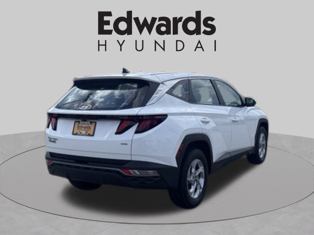 Used 2024 Hyundai Tucson SE AWD/4WD image 6