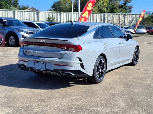 Used 2022 Kia K5 GT-Line image 4