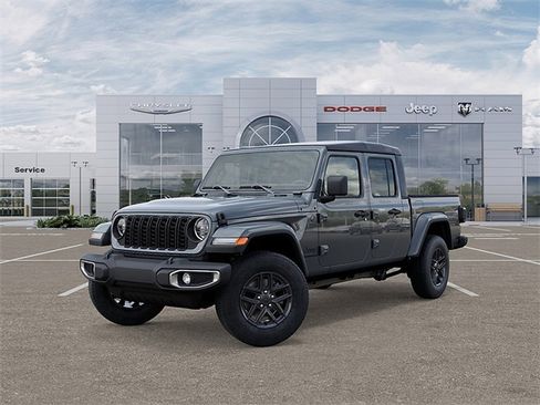 New 2026 Jeep Gladiator Sport image 1