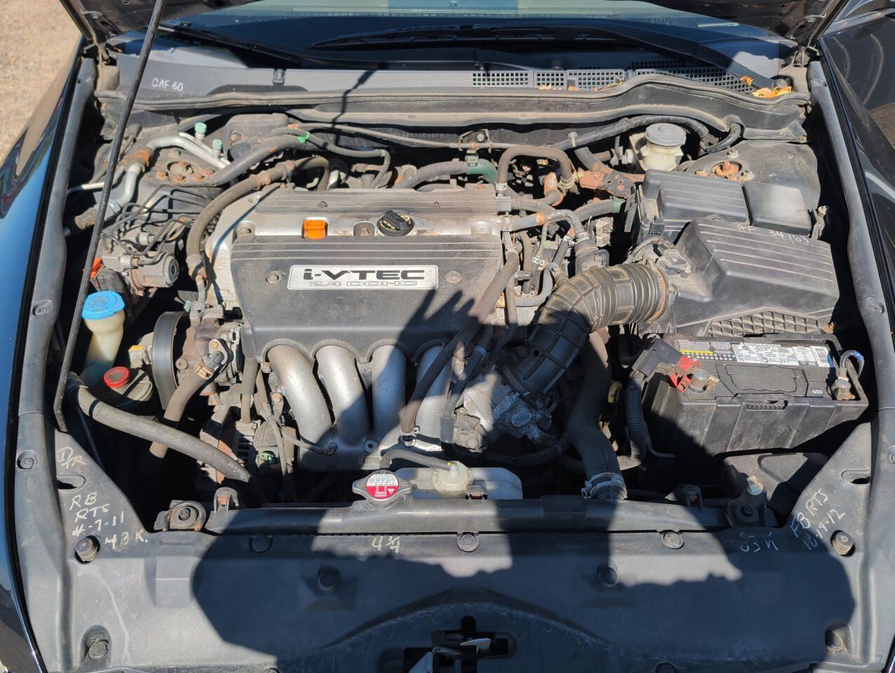 Used 2007 Honda Accord EX-L image 43