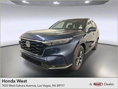 New 2026 Honda CR-V EX-L