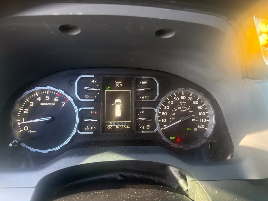 Used 2021 Toyota Tundra SR5 RWD image 6