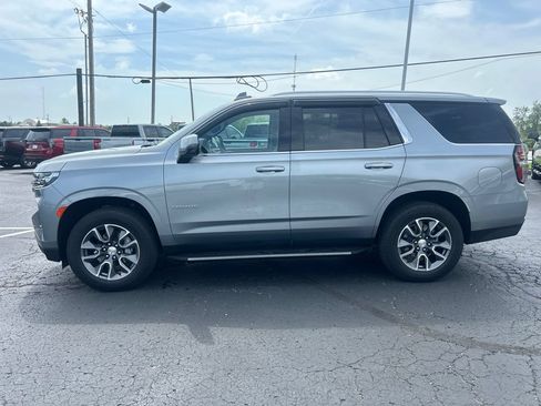 Used 2023 Chevrolet Tahoe LT w/ Luxury Package AWD/4WD image 8