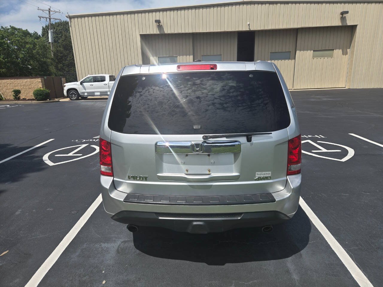 Used 2013 Honda Pilot EX-L image 7