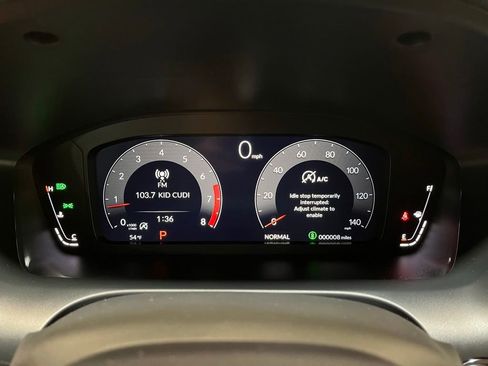 New 2026 Acura ADX A-Spec AWD/4WD image 5