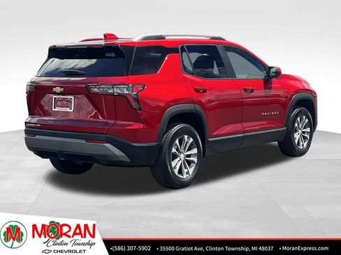 Certified 2025 Chevrolet Equinox LT w/ Convenience Package II AWD/4WD image 6