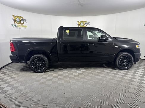 New 2026 RAM 1500 Limited AWD/4WD image 11