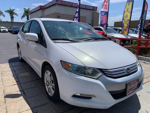 Used 2010 Honda Insight EX image 1