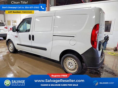 Used 2019 RAM ProMaster City Tradesman FWD image 3