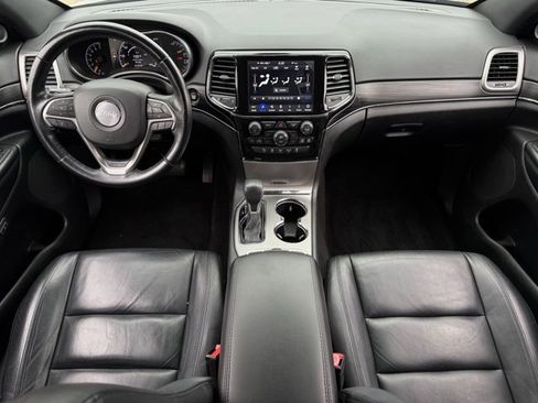 Used 2022 Jeep Grand Cherokee Limited image 11