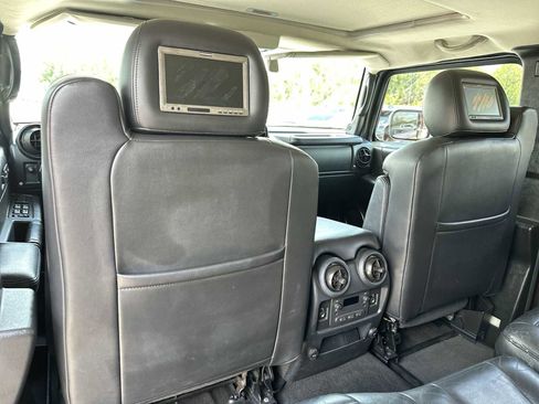 Used 2006 HUMMER H2 AWD/4WD image 16