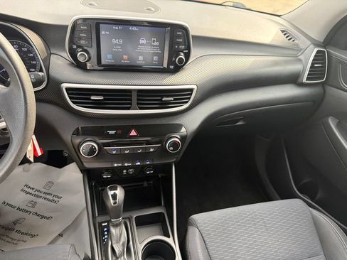 Used 2019 Hyundai Tucson SE FWD image 14