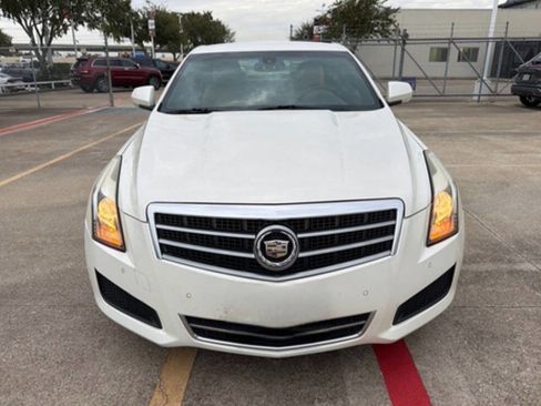 Used 2013 Cadillac ATS Luxury image 6