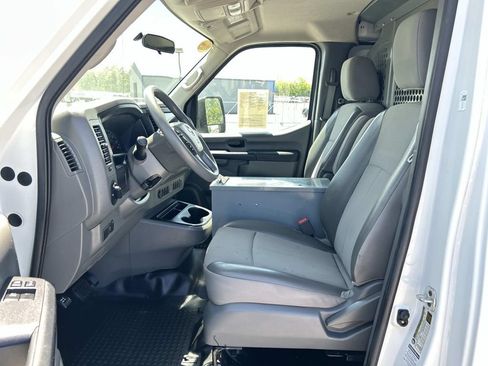 Used 2019 Nissan NV 1500 S w/ Back Door Glass Package RWD image 24