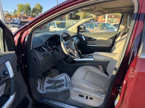Used 2011 Ford Edge Limited w/ 302A Rapid Spec Order Code AWD/4WD image 9