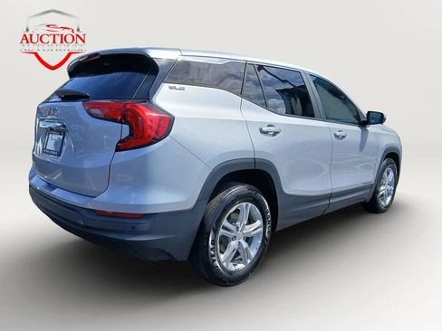 Used 2021 GMC Terrain SLE FWD image 5