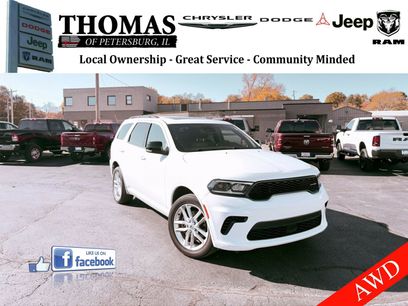 Used 2024 Dodge Durango GT