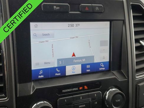 Used 2020 Ford F150 XLT w/ Equipment Group 302A Luxury image 15